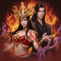 Symbol von Chinese Anime App - Donghua